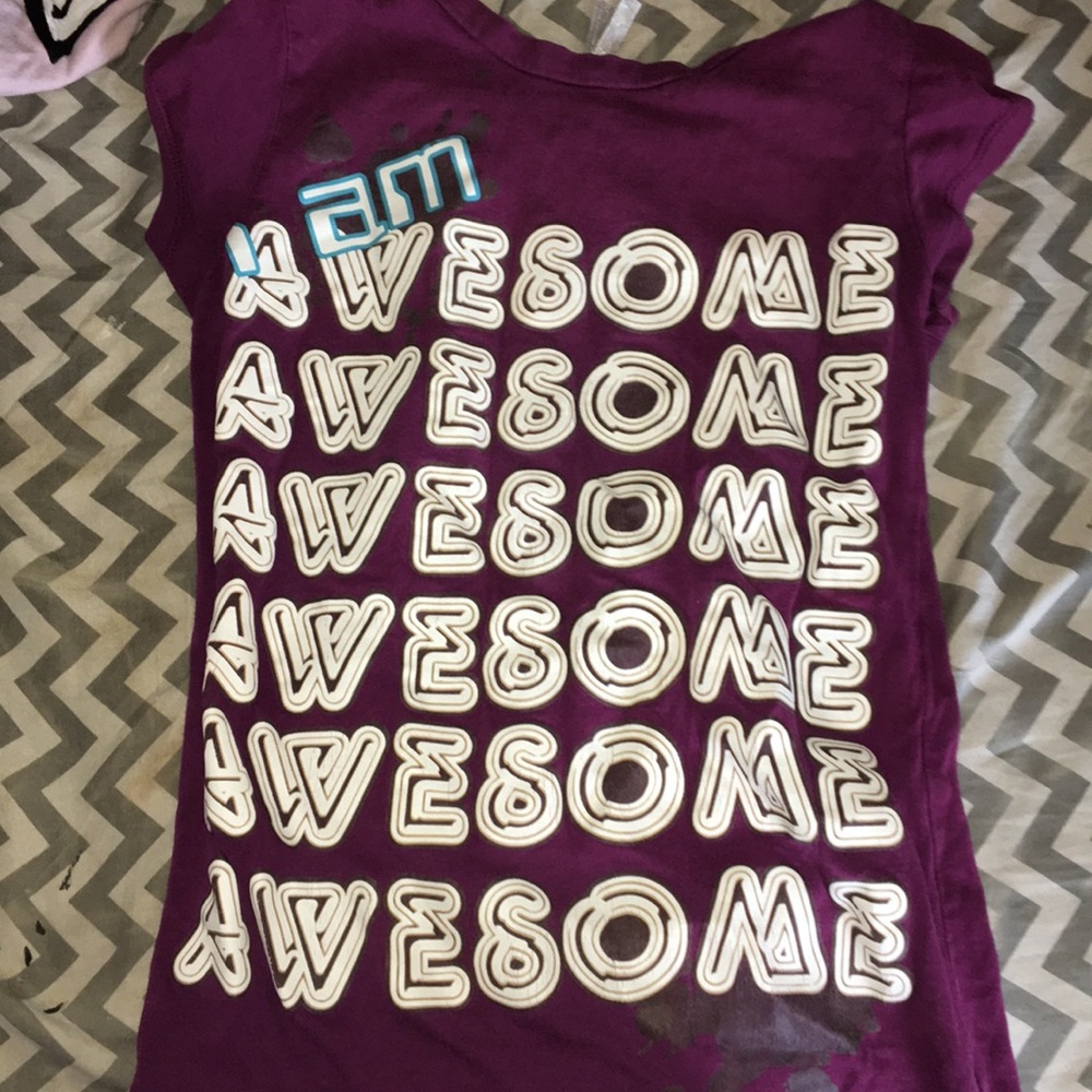 Cuteee Little Girls Shirt